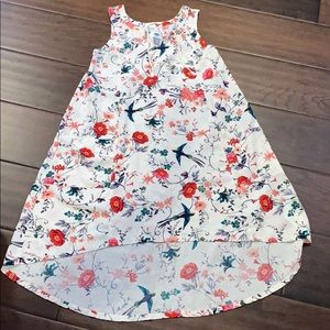 Old Navy Size XL 14 Boho High Low Dress